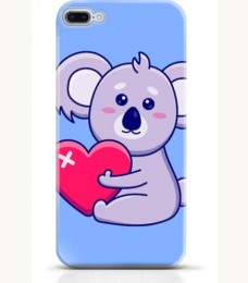 Koala iPhone 8 case Style 24
