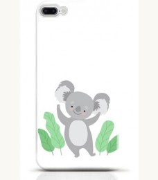 Koala iPhone 8 case Style 25