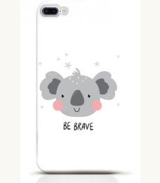 Koala iPhone 8 case Style 7
