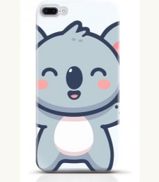 Koala iPhone 8 Plus case Style 13