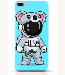 Koala iPhone 8 Plus case Style 19