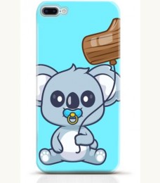 Koala iPhone 8 Plus case Style 20