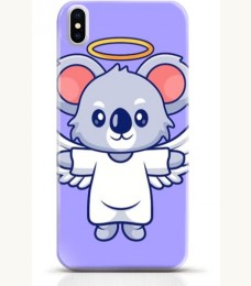 Koala iPhone X case Style 17