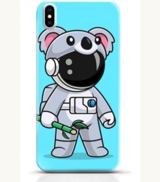 Koala iPhone X case Style 19