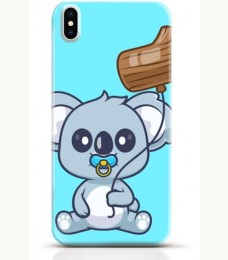 Koala iPhone X case Style 20
