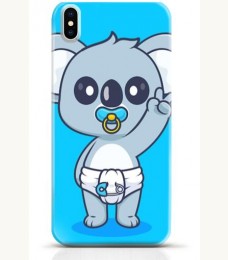 Koala iPhone X case Style 21
