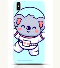 Koala iPhone XS case Style 5