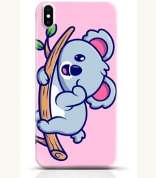 Koala iPhone XS Max case Style 1