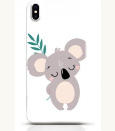 Koala iPhone XS Max case Style 16