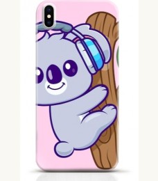 Koala iPhone XS Max case Style 2