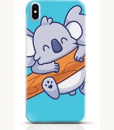 Koala iPhone XS Max case Style 23