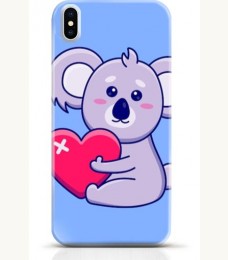 Koala iPhone XS Max case Style 24