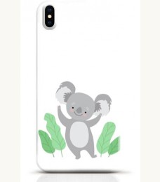 Koala iPhone XS Max case Style 25