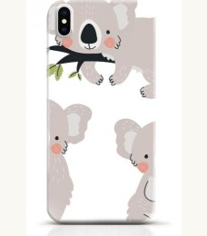 Koala iPhone XS Max case Style 3