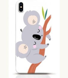 Koala iPhone XS Max case Style 4