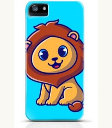 Lion iPhone case Style 10