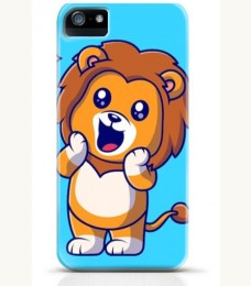 Lion iPhone case Style 11