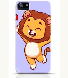 Lion iPhone case Style 14