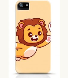 Lion iPhone case Style 19