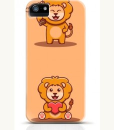 Lion iPhone case Style 20
