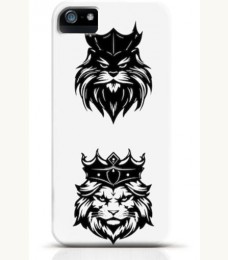 Lion iPhone case Style 4