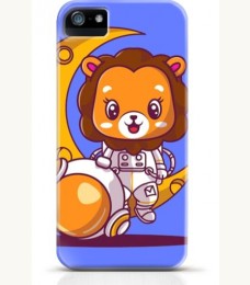 Lion iPhone case Style 6