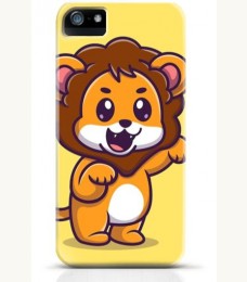 Lion iPhone case Style 7