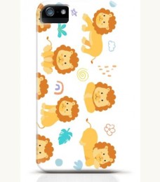 Lion iPhone case Style 8