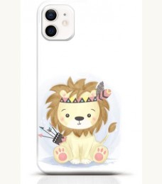 Lion iPhone 11 case Style 12