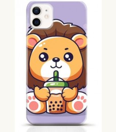 Lion iPhone 11 case Style 13