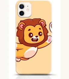 Lion iPhone 11 case Style 19