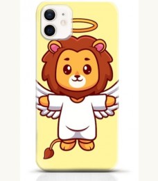 Lion iPhone 11 case Style 5