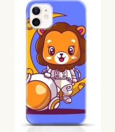 Lion iPhone 11 case Style 6