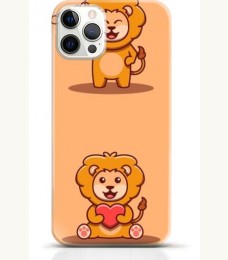 Lion iPhone 11 pro max case Style 20