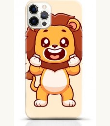Lion iPhone 11 pro max case Style 24