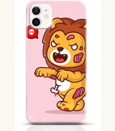 Lion iPhone 12 case Style 1