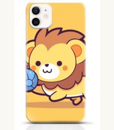 Lion iPhone 12 mini case Style 2