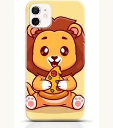 Lion iPhone 12 mini case Style 23