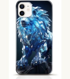 Lion iPhone 12 mini case Style 3