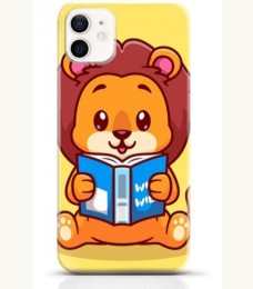 Lion iPhone 12 mini case Style 9