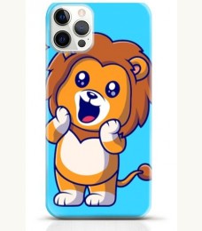 Lion iPhone 12 Pro max case Style 11