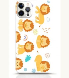 Lion iPhone 12 Pro max case Style 8