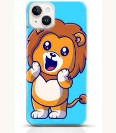 Lion iPhone 13 case Style 11