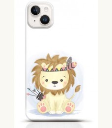 Lion iPhone 13 case Style 12