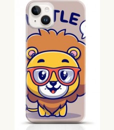 Lion iPhone 13 case Style 18