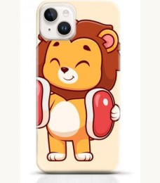 Lion iPhone 13 case Style 25