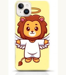 Lion iPhone 13 case Style 5