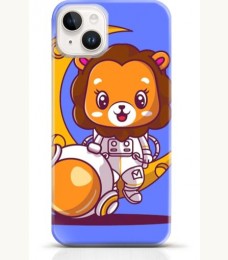 Lion iPhone 13 case Style 6