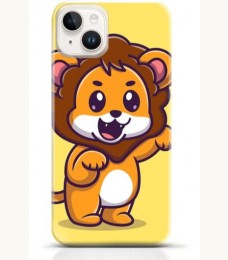 Lion iPhone 13 case Style 7