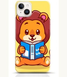 Lion iPhone 13 case Style 9